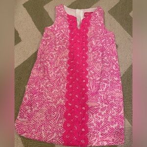 Girls Lilly dress